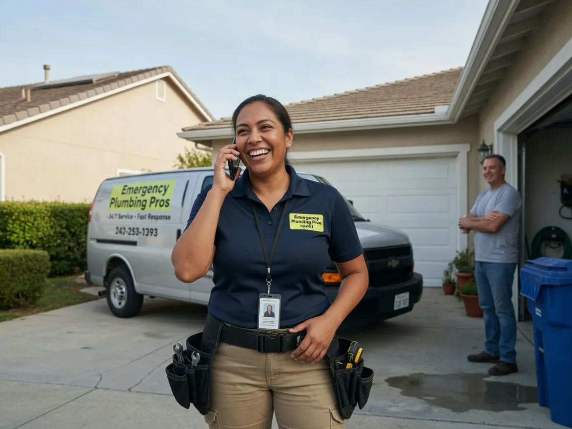 Emergency Plumber Hopkins, MI FAQs